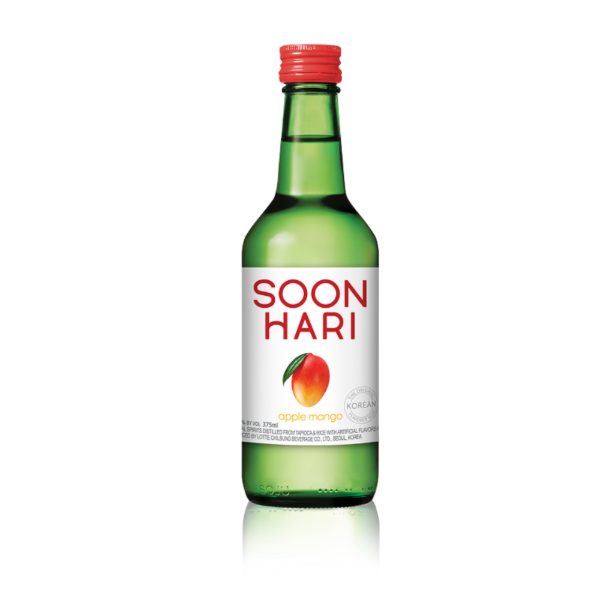 Producto - Soju SOON Apple Mango (360ml)
