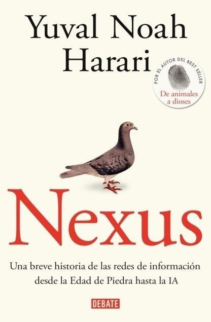 Producto - Nexus - Yuval Noah Harari