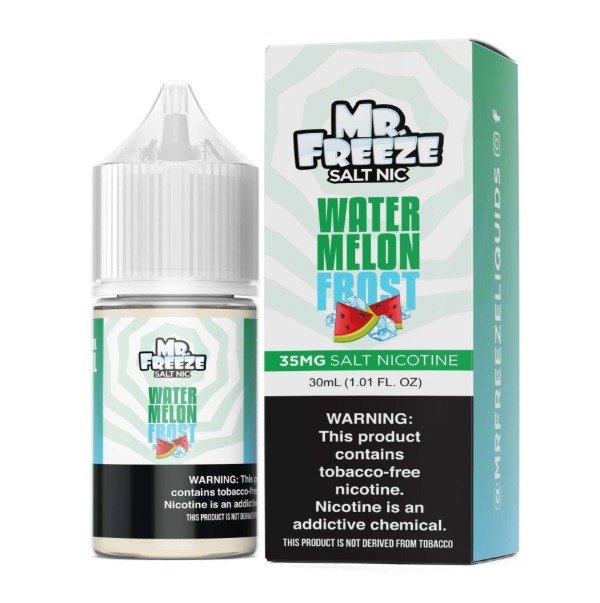 Producto - Mr Freeze Watermelon Frost 30ML 35MG