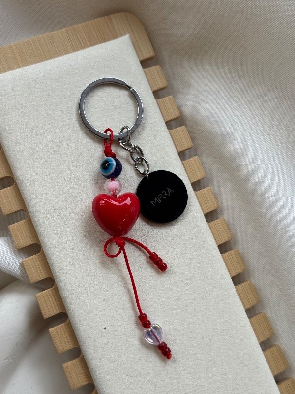 Producto - Llavero Corazón