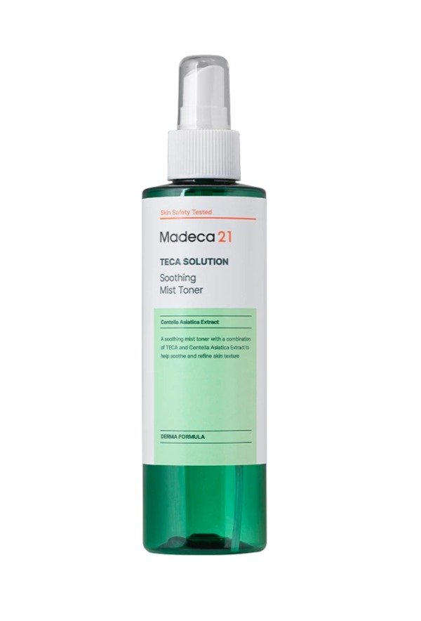 Producto - MADECA21 Teca Solution Soothing Mist Toner 200ml