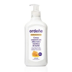Producto - CREMA CORPORAL ORDEÑE ULTRA NUTRITIVA ARBELL