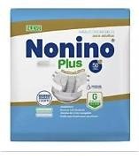 Producto - NONINO PAÑAL ANATOMICO ELASTIZADO PLUS G X 8