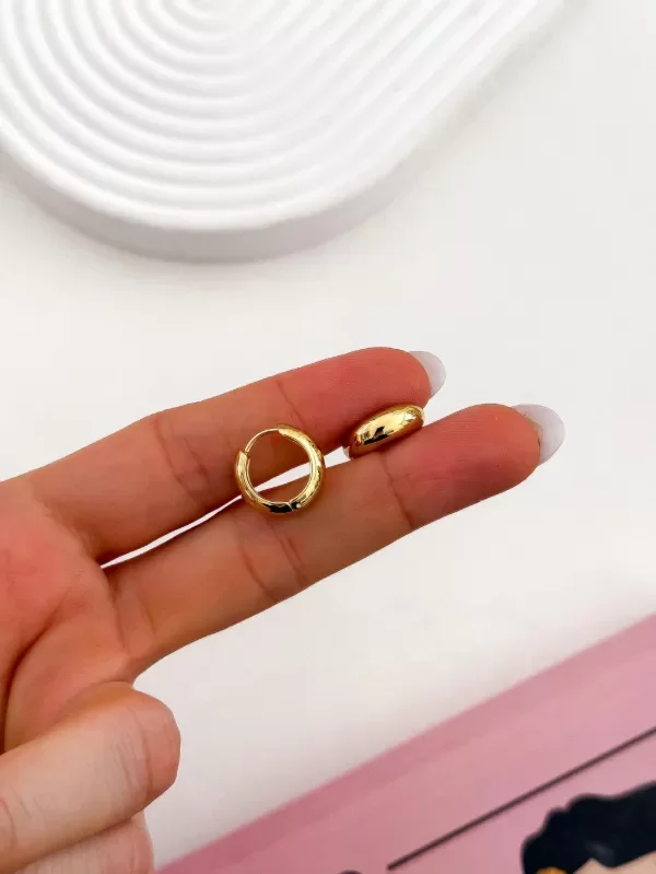 Producto - Argollas bombé