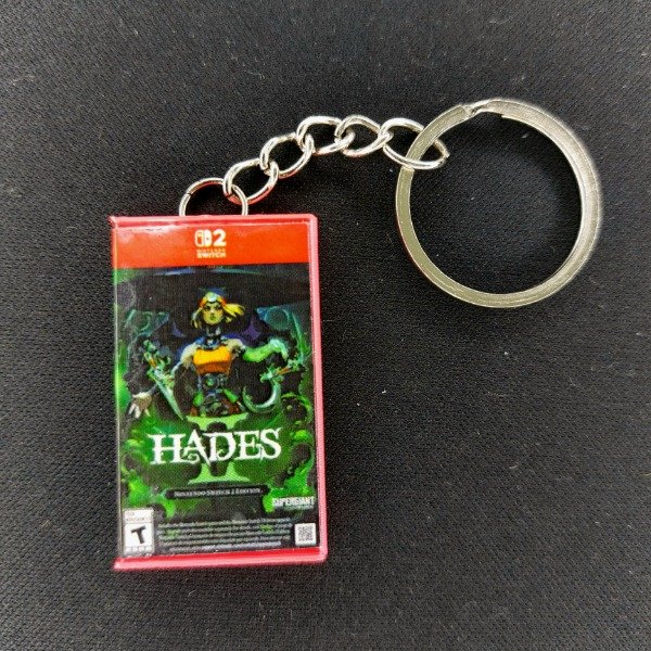Producto - Llavero de Hades II - 0