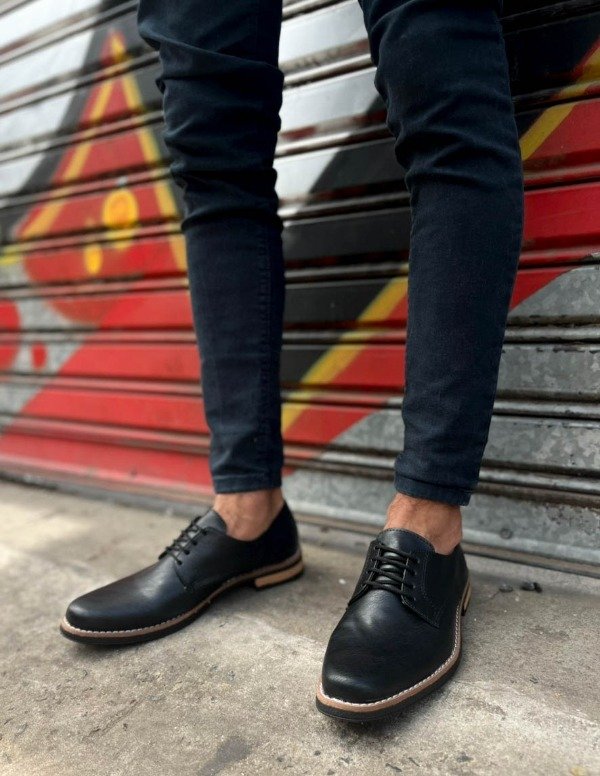 Producto - Zapato Dakota Negro