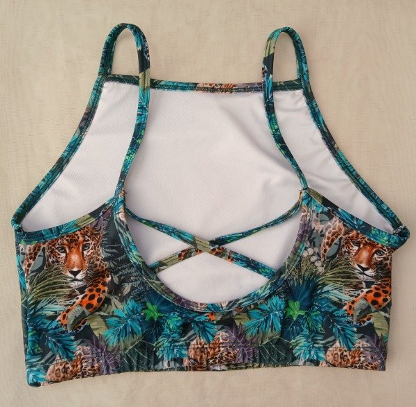 Producto - Top loli selvatica - 1