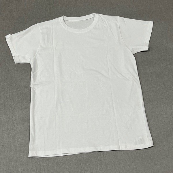 Producto - Remera blanca