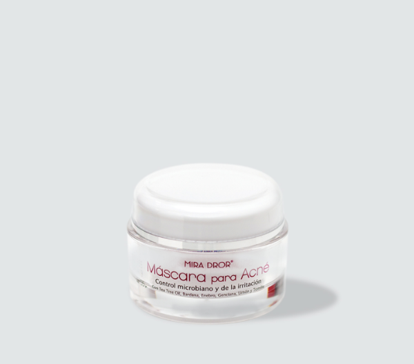 Producto - Máscara para acne