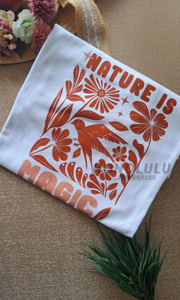 Producto - Remera estampada Talle 9 (Blanco) - 2