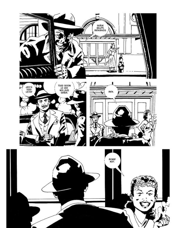 Producto - CONDENA - Guido Barsi y Santiago Miret - 2