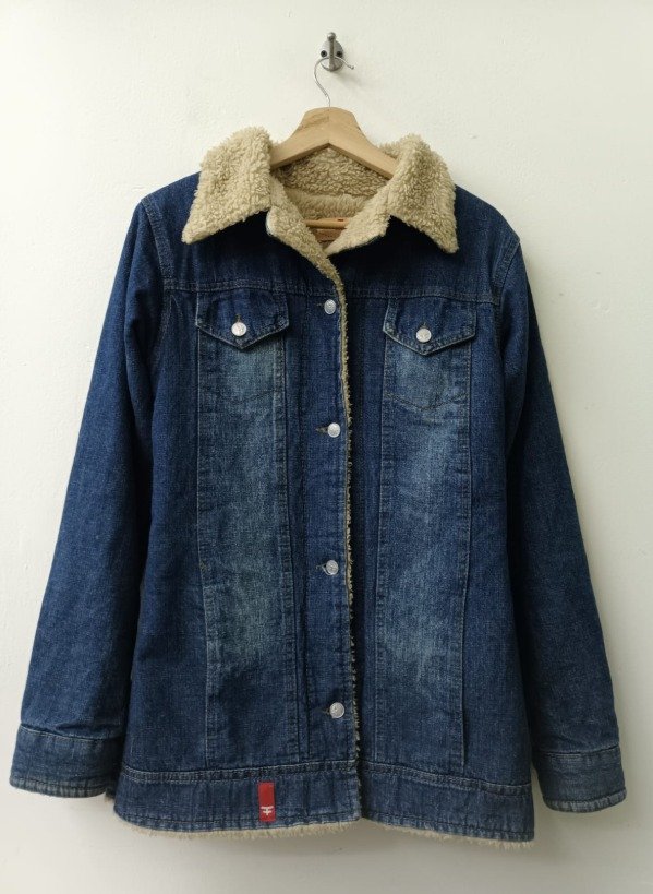 Producto - Campera KSK corderito