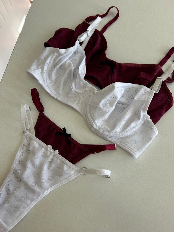 Producto - Conjunto Love