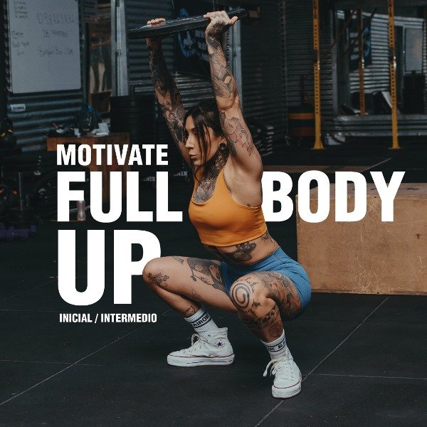 Producto - MOTIVATE FULL BODY UP