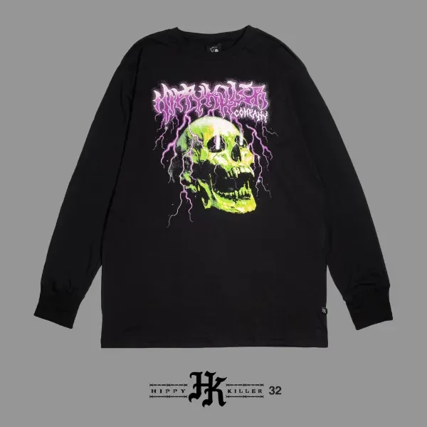 Producto - Camiseta Death's Head Hippy Killer - 2
