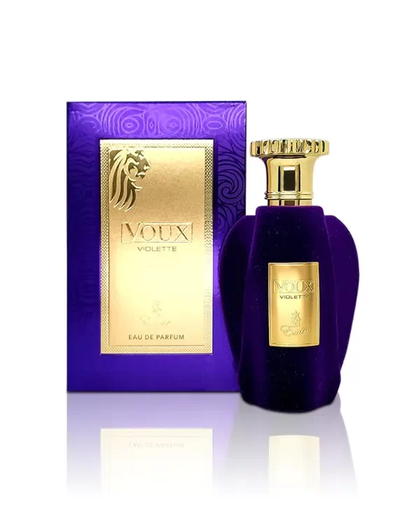 Producto - Paris Corner Emir Voux Violette EDP 100ML Unisex