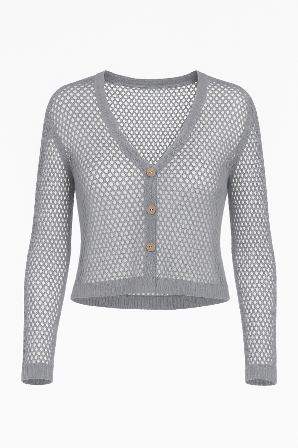 Producto - Sweater Crochet Lemuria