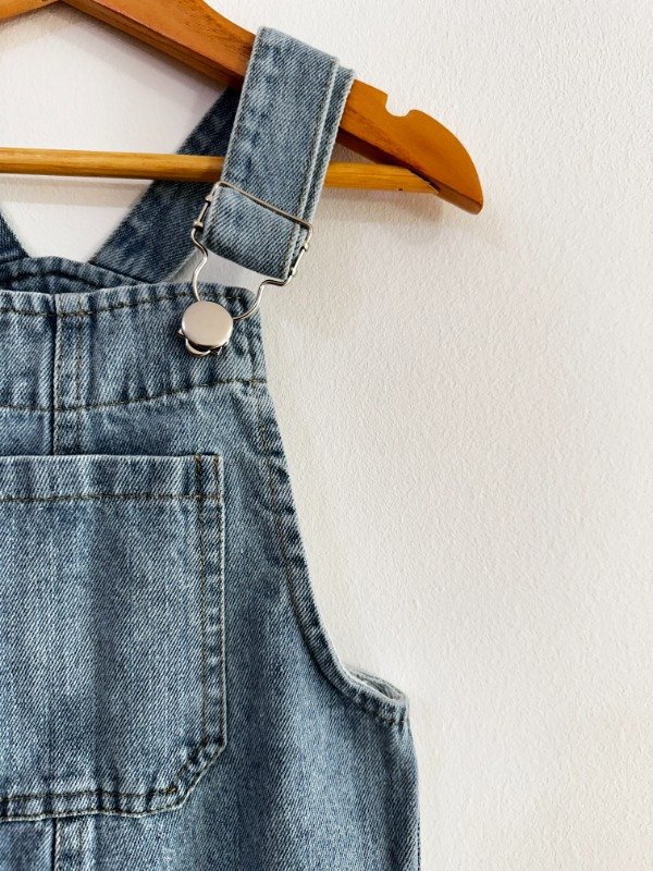 Producto - Jardinero Jean Cargo