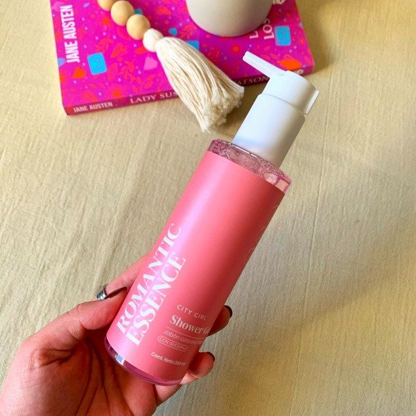 Producto - Jabón líquido corporal