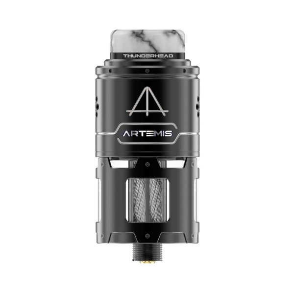 Producto - (ATOS) THUNDERHEAD CREATIONS ARTEMIS RDTA - BLACK