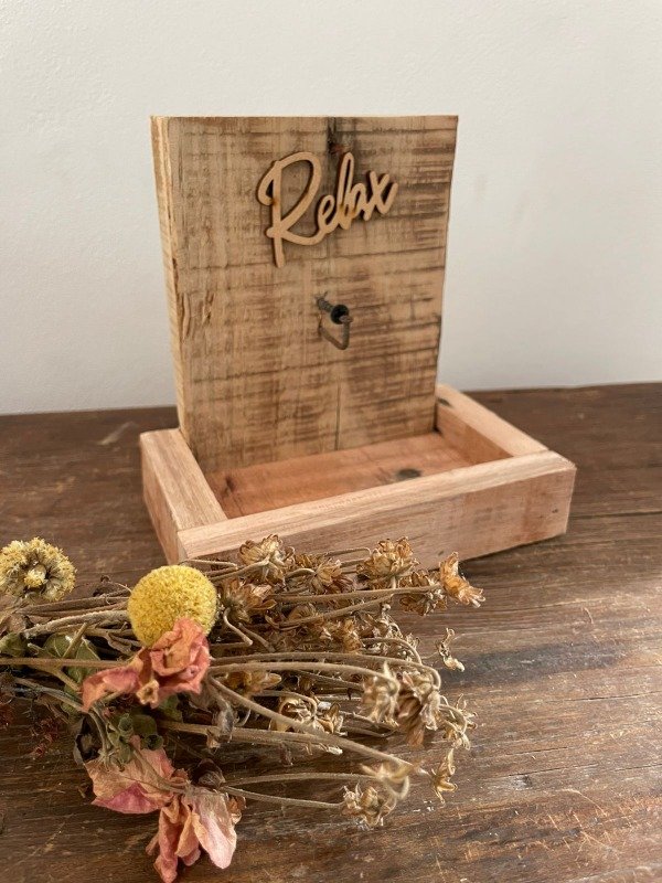 Producto - PORTAESPIRAL MADERA