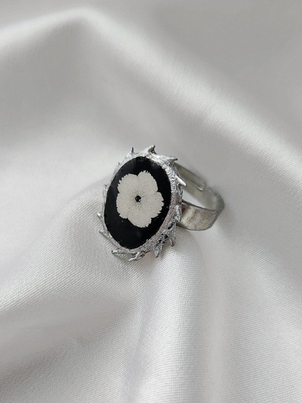 Producto - anillo florecida