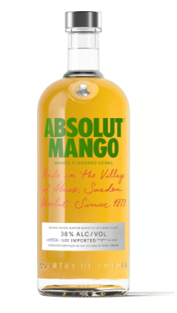 Producto - Vodka Absolut Mango 700ml