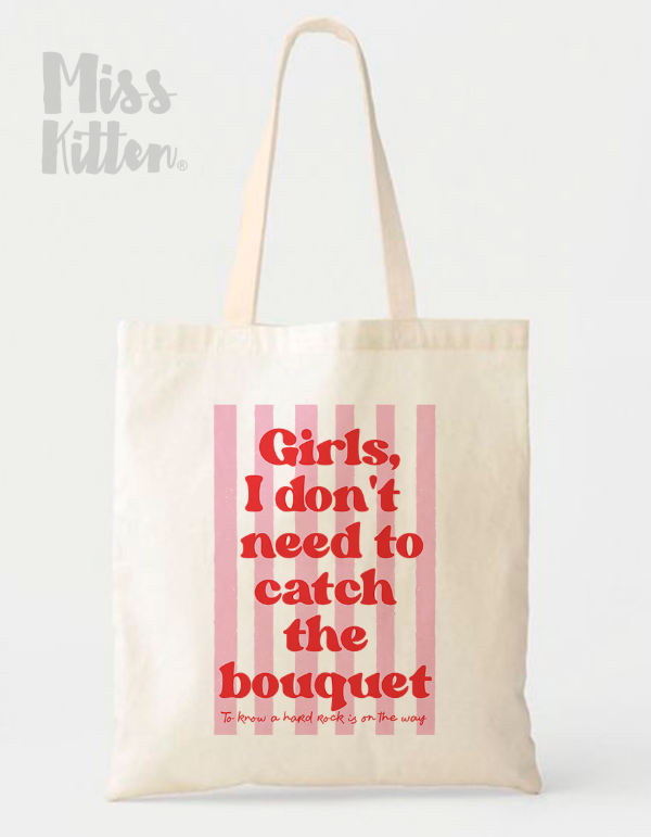 Producto - TOTE BAG TAYLOR SWIFT BOUQUET