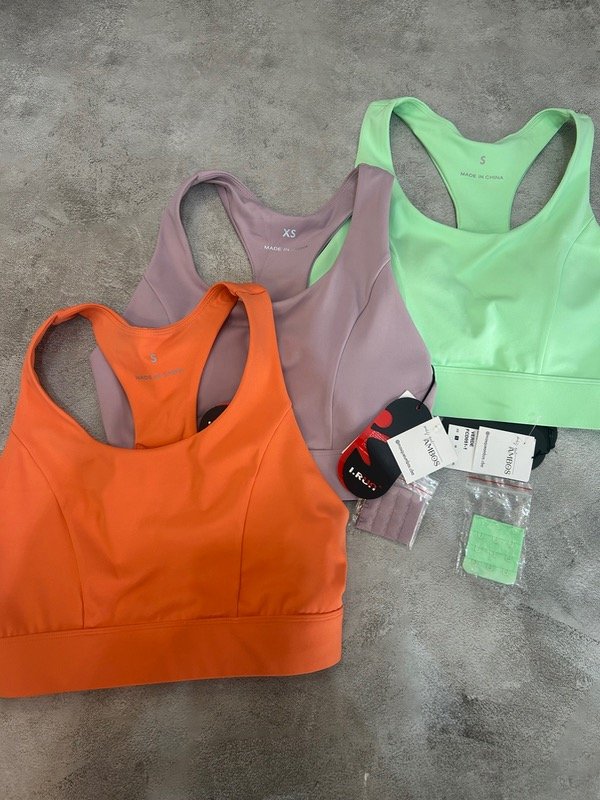 Producto - Top I-run lycra regulable