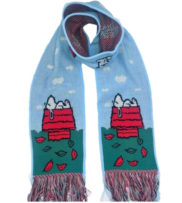 Producto - Bufanda de Snoopy
