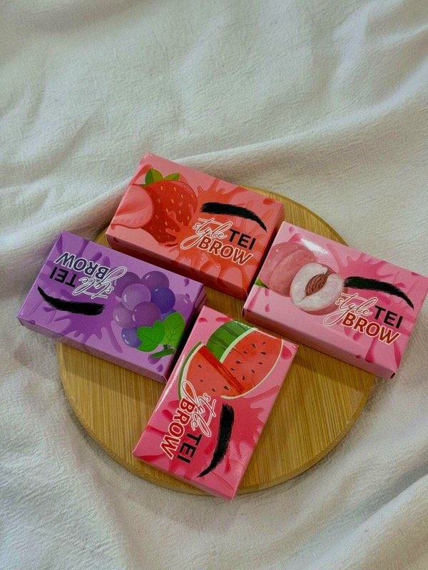 Producto - Gel para cejas frutal- TEI