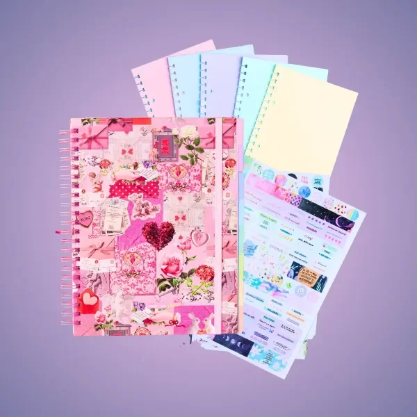 Producto - Cuaderno Inteligente A4 + Extras Punto Cero