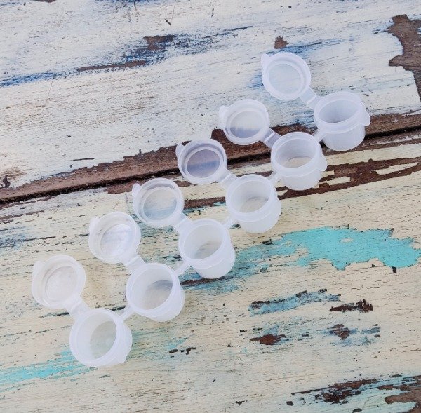 Producto - Contenedores para pintura