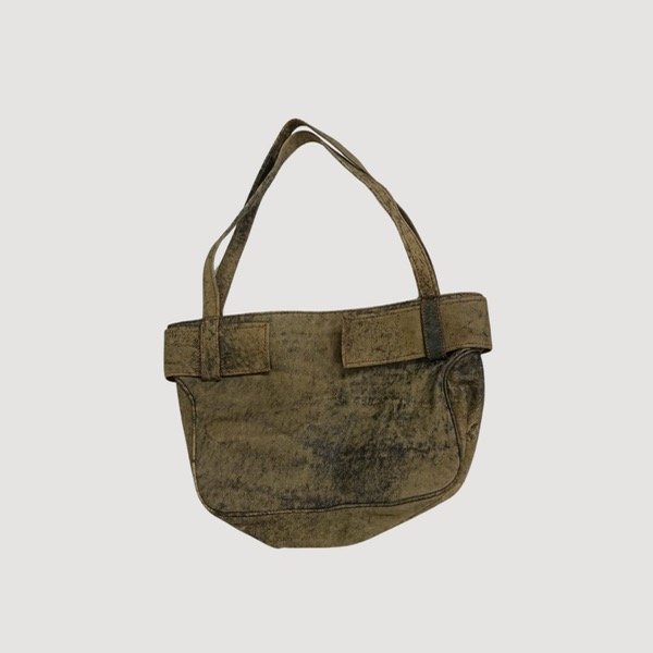 Producto - Cartera eco cuero verde