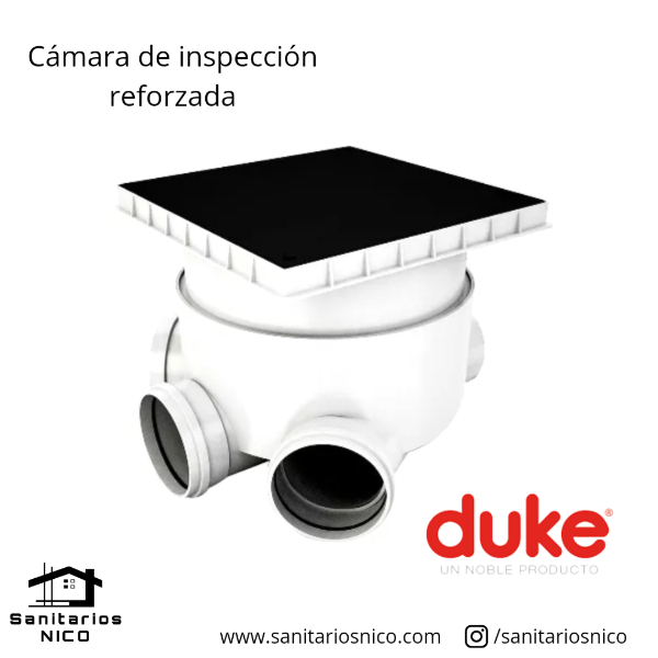 Producto - Cámara de inspección Duke