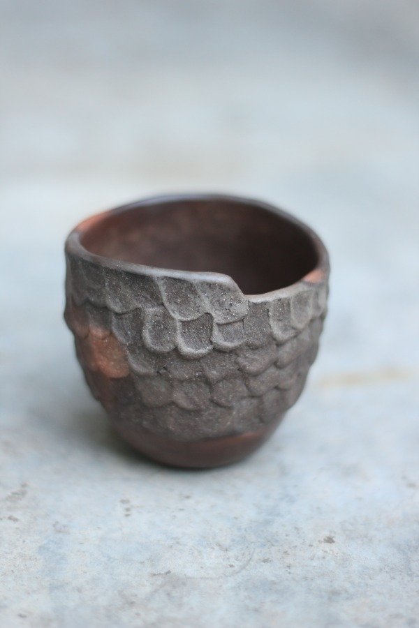 Producto - Taza corrugada