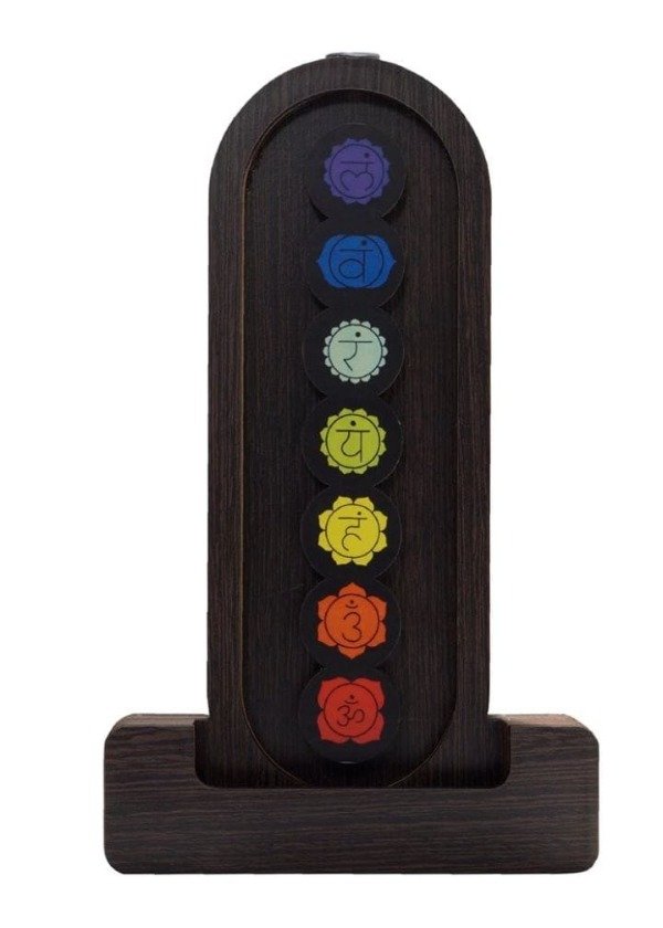 Producto - Porta Cono Cascada 7 Chakras