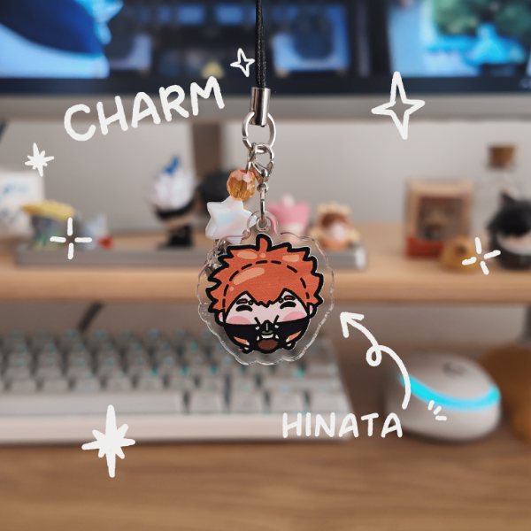 Producto - haikyuu gordo matero - hinata