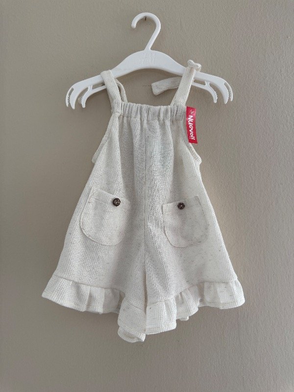 Producto - Jardinero CRAYON 18 meses NUEVO mgm93