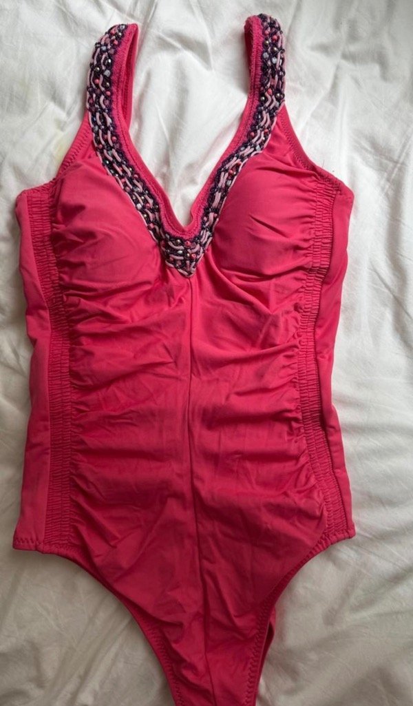 Producto - SWIM DAYS TALLE S FUSCIA