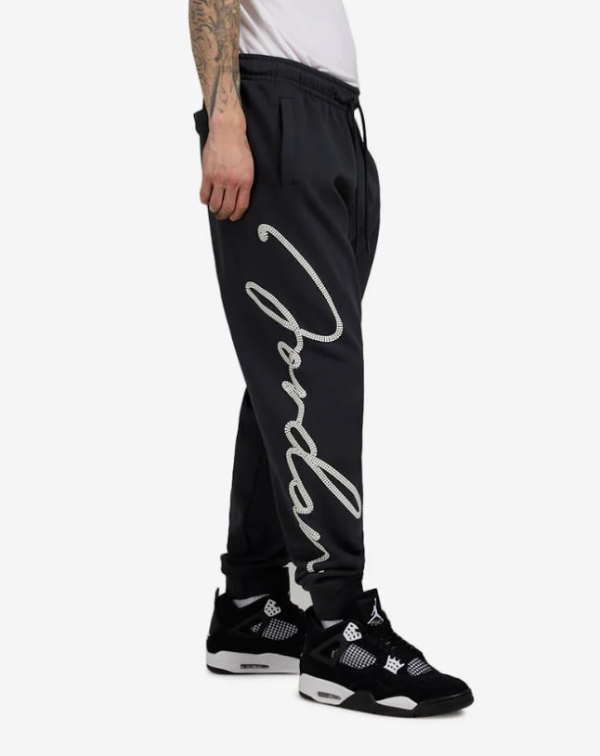 Producto - MVP Fleece Jogger Negro