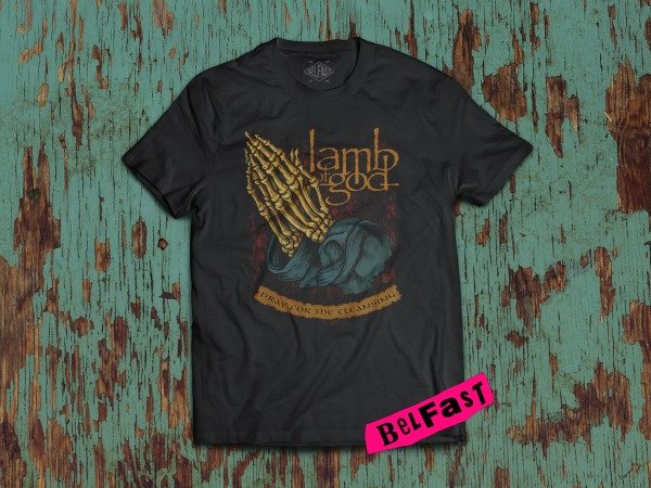 remera lamb of god
