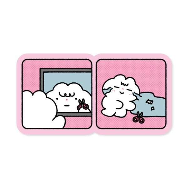 Producto - Sticker "Crisis" FALLA