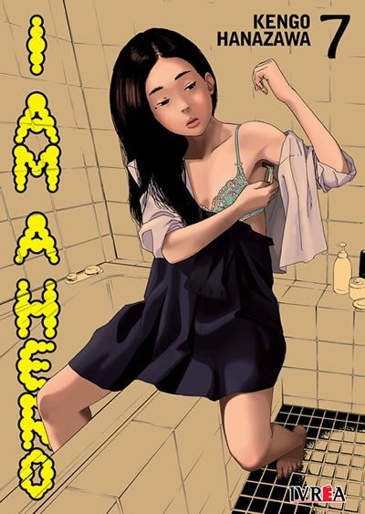 Producto - i AM A HERO 7 -  Kengo Hanazawa