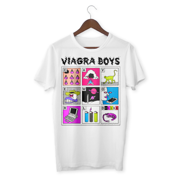 Producto - VIAGRA BOYS N3