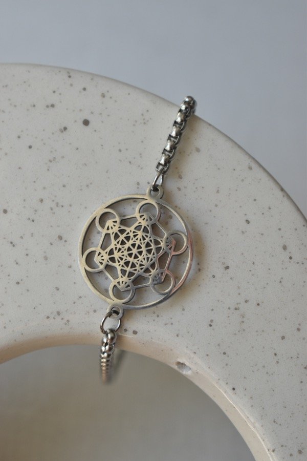 Producto - Pulsera Metatrón