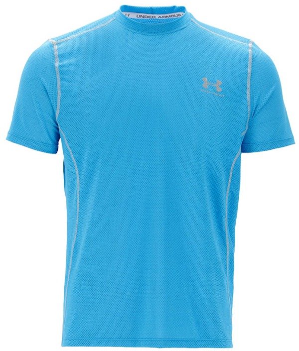 Producto - Remera de entrenamiento Under Armour TECH 2.0 Blue Light