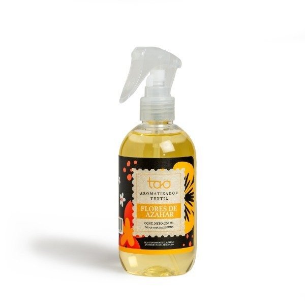 Producto - Aromatizador TAO Textil 250cc- Flores de Azahar