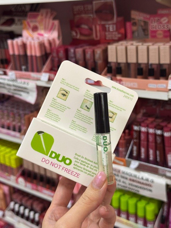 Producto - Pegamento de Pestañas DUO