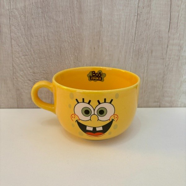 Producto - Tazón Bob Esponja
